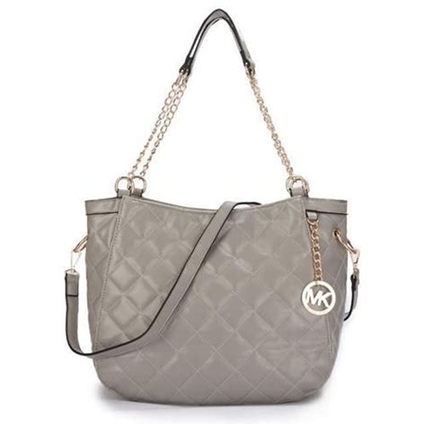 michael kors grey purse outlet.